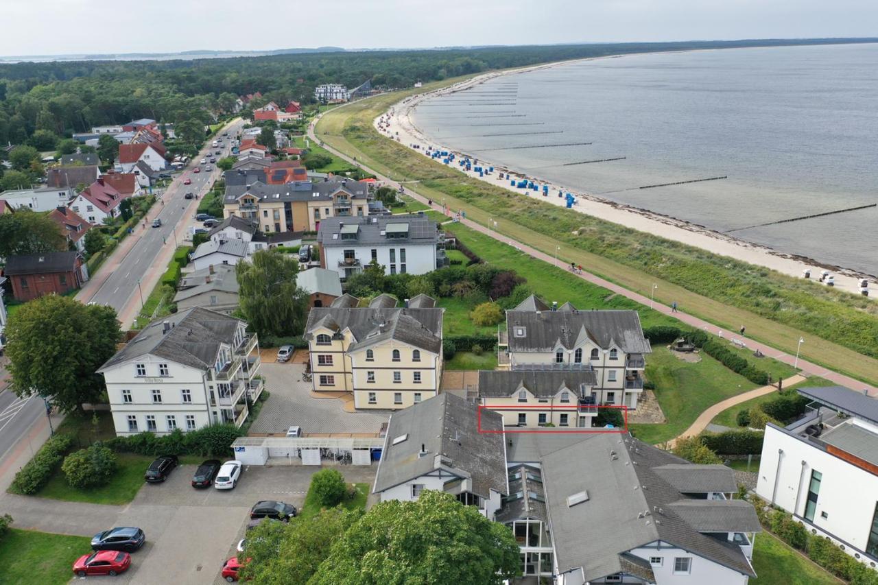 Strandtraum Глове Екстер'єр фото