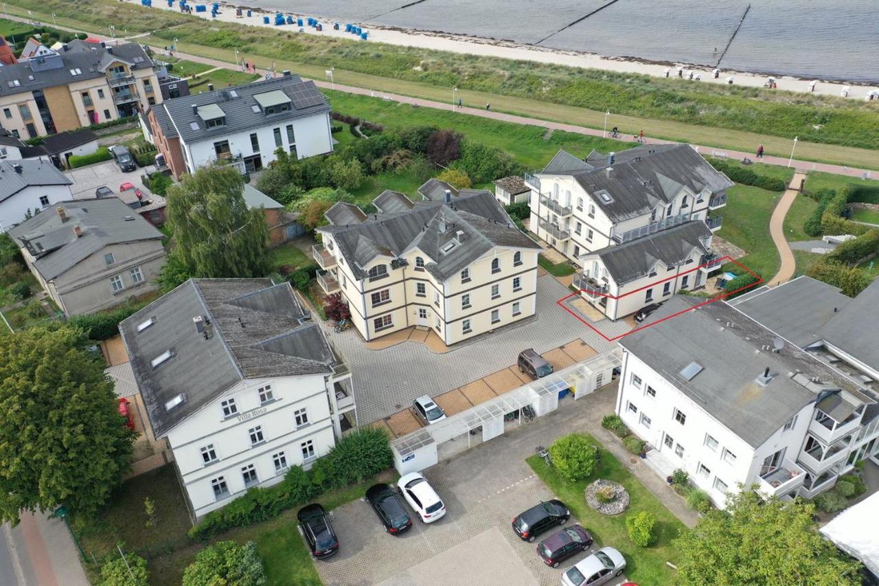 Strandtraum Глове Екстер'єр фото