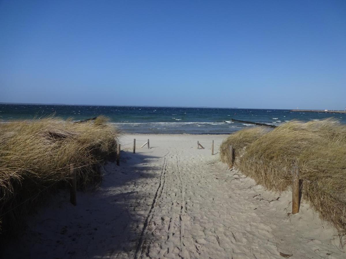 Strandtraum Глове Екстер'єр фото
